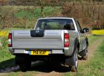 Nissan NP300 King Cab 2008 года (UK)